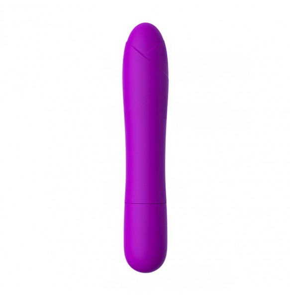 MIZZZEE Female G-Spot Vibration Stick (Purple - Battery)